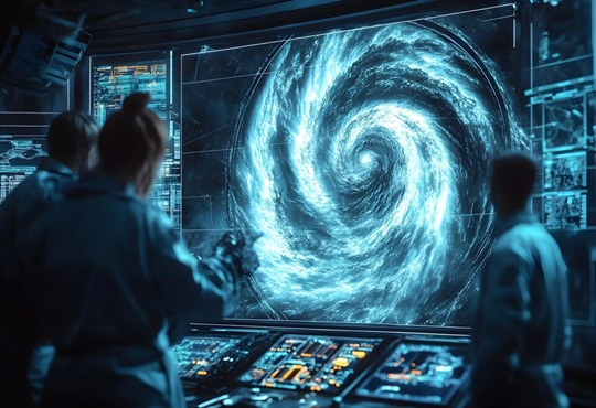  Google DeepMind Unveils AI Model for Advanced Cyclone Prediction