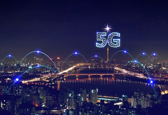 Vodafone Idea Expands 5G Services with Samsung