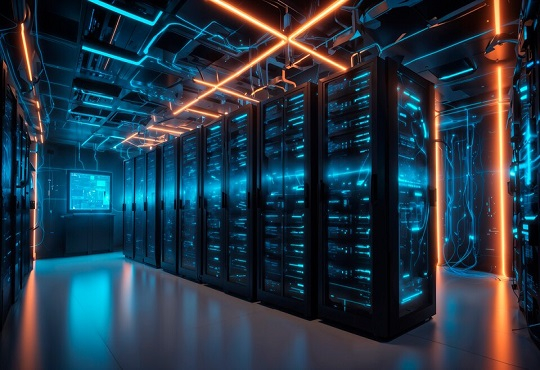 SK, AWS Partner to Build Korea\'s Largest AI-Powered Data Center